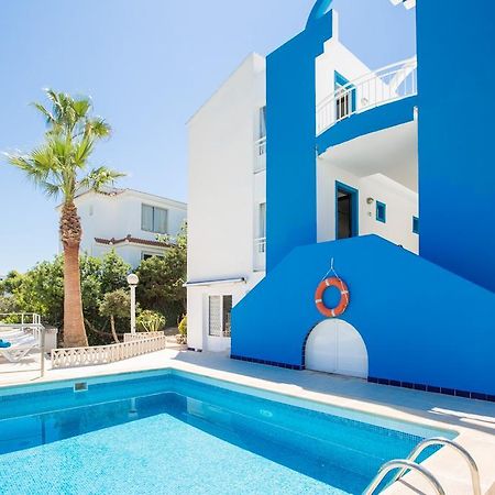 Estel Blanc Apartments - Adults Only Cala'N Blanes  Luaran gambar