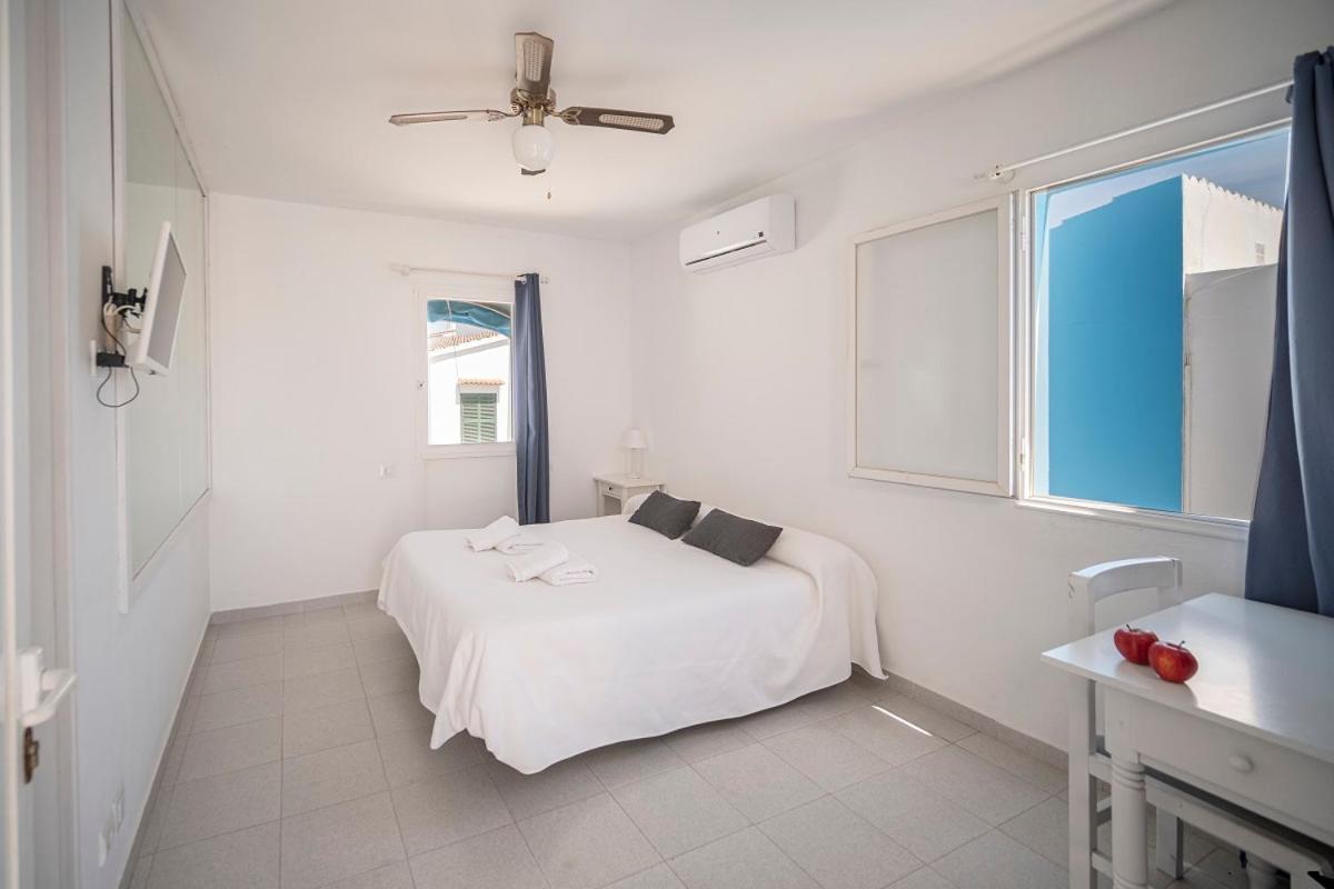 Estel Blanc Apartments - Adults Only Cala'N Blanes  Luaran gambar