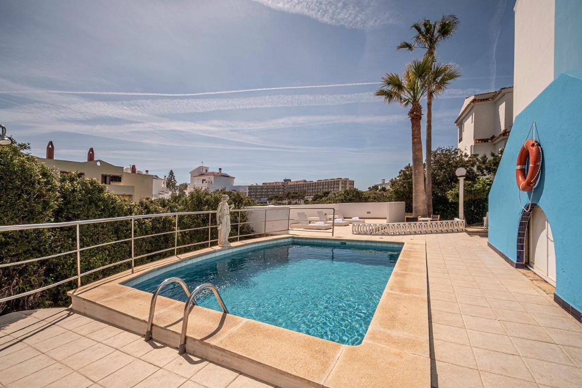 Estel Blanc Apartments - Adults Only Cala'N Blanes  Luaran gambar