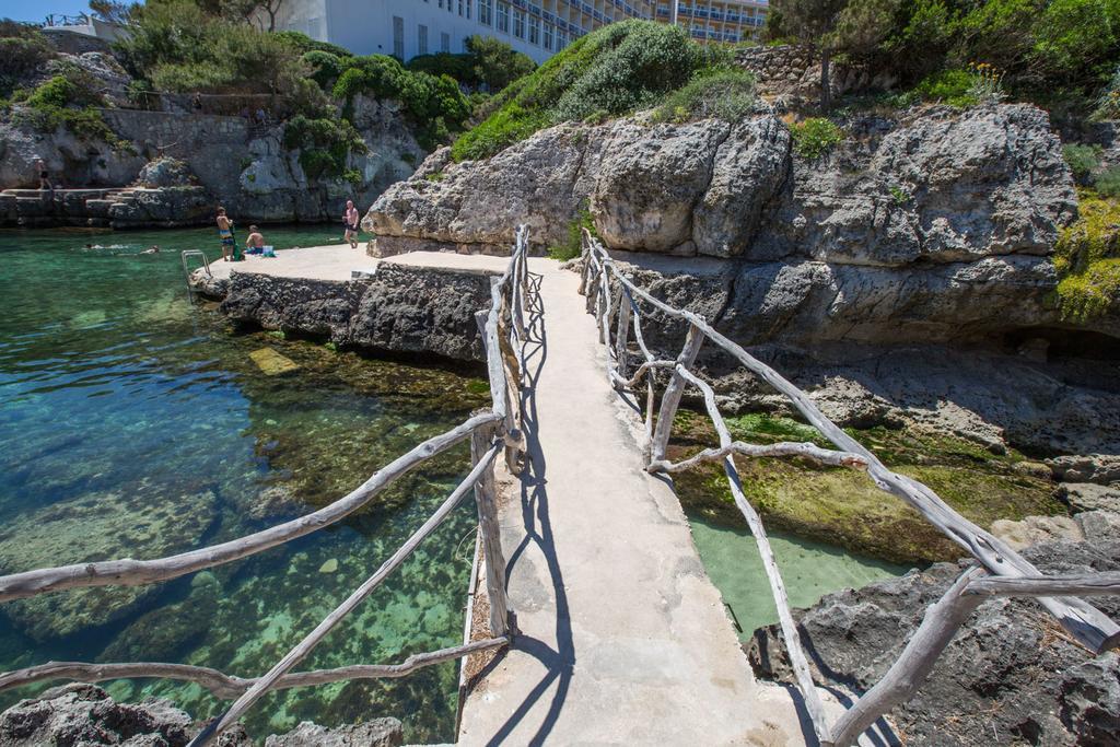 Estel Blanc Apartments - Adults Only Cala'N Blanes  Luaran gambar