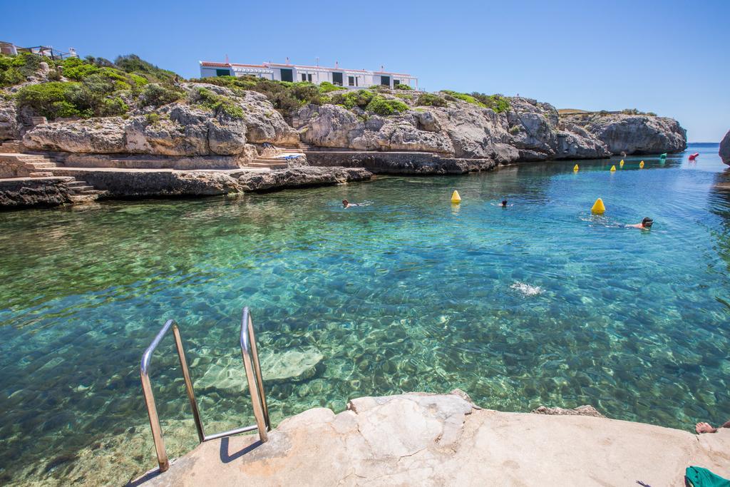 Estel Blanc Apartments - Adults Only Cala'N Blanes  Luaran gambar
