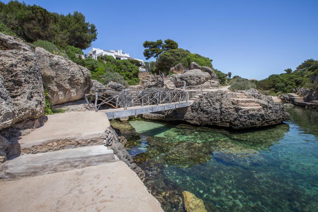 Estel Blanc Apartments - Adults Only Cala'N Blanes  Luaran gambar