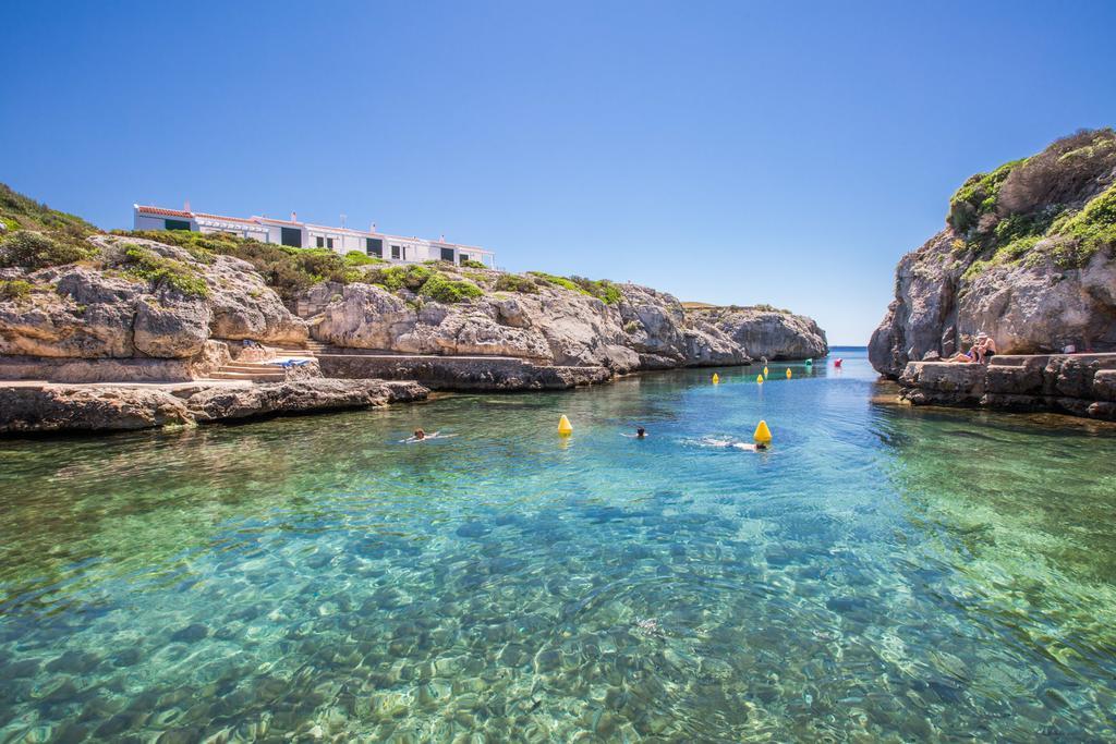 Estel Blanc Apartments - Adults Only Cala'N Blanes  Luaran gambar