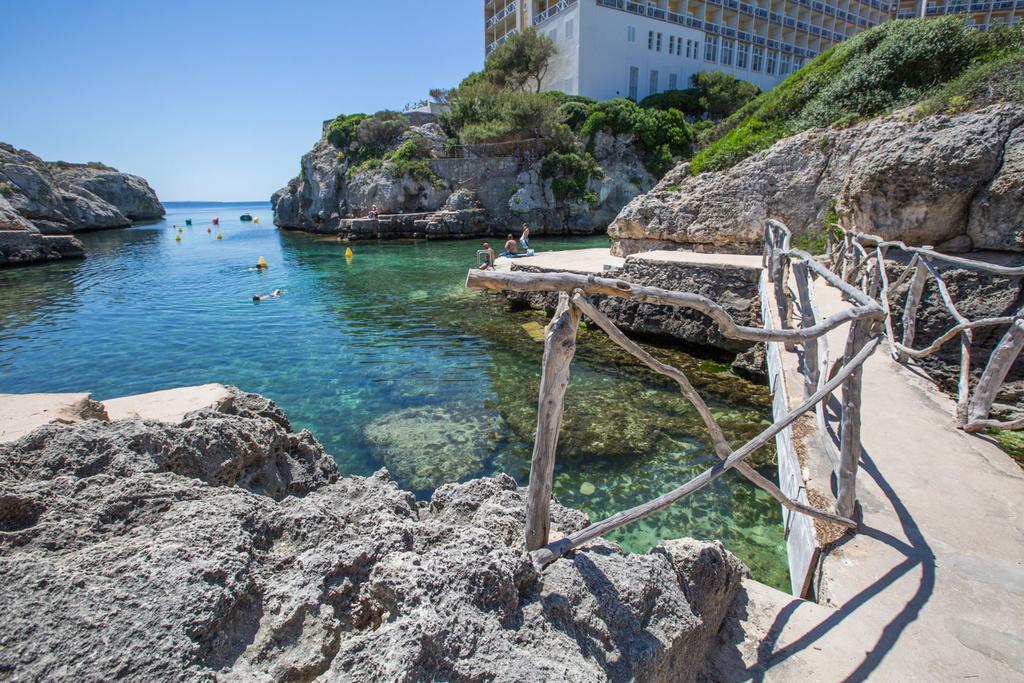 Estel Blanc Apartments - Adults Only Cala'N Blanes  Luaran gambar