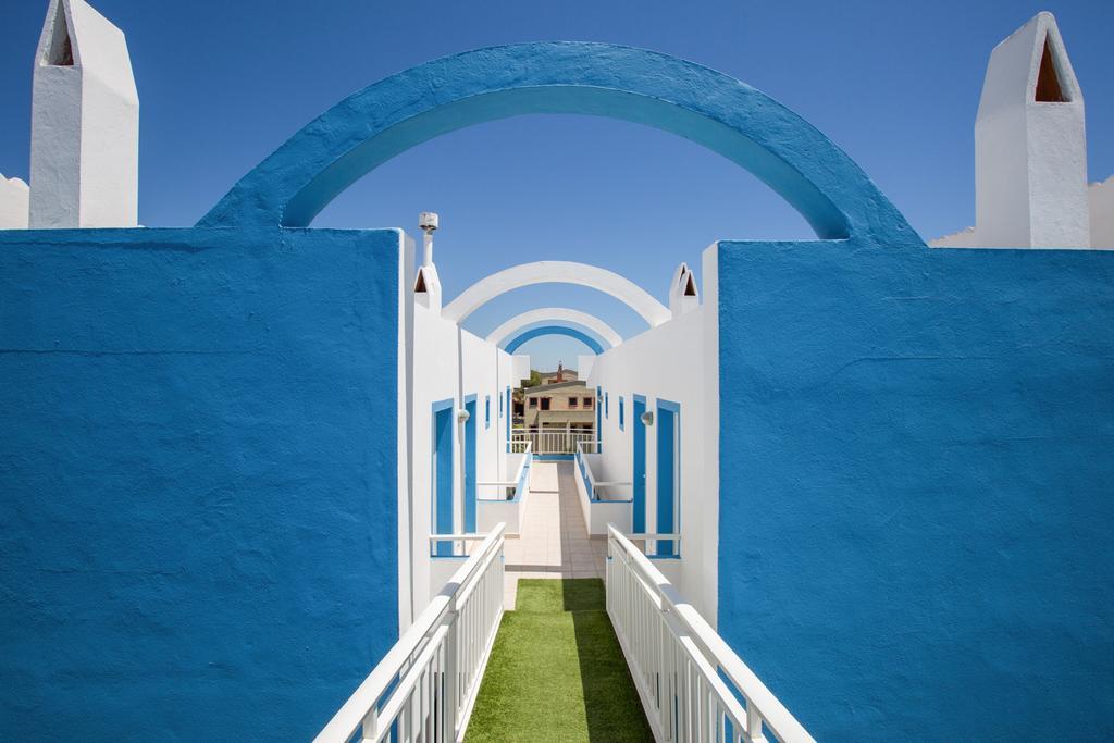 Estel Blanc Apartments - Adults Only Cala'N Blanes  Luaran gambar