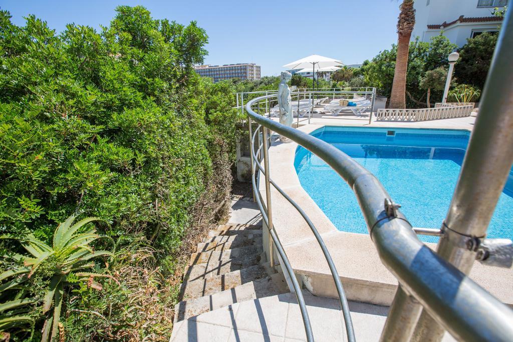 Estel Blanc Apartments - Adults Only Cala'N Blanes  Luaran gambar