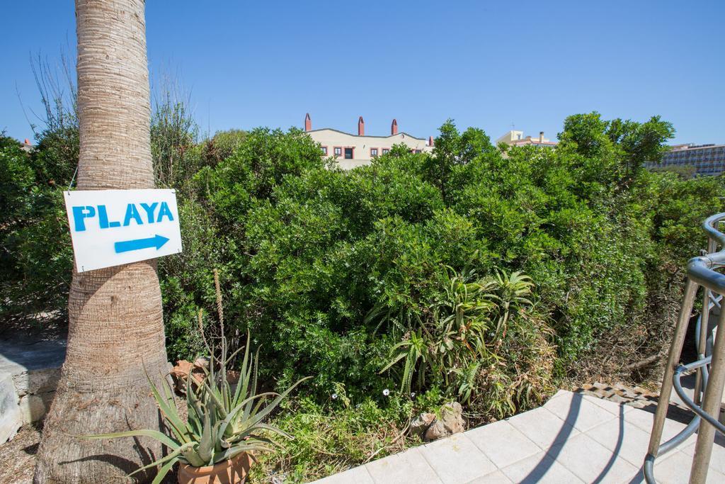 Estel Blanc Apartments - Adults Only Cala'N Blanes  Luaran gambar