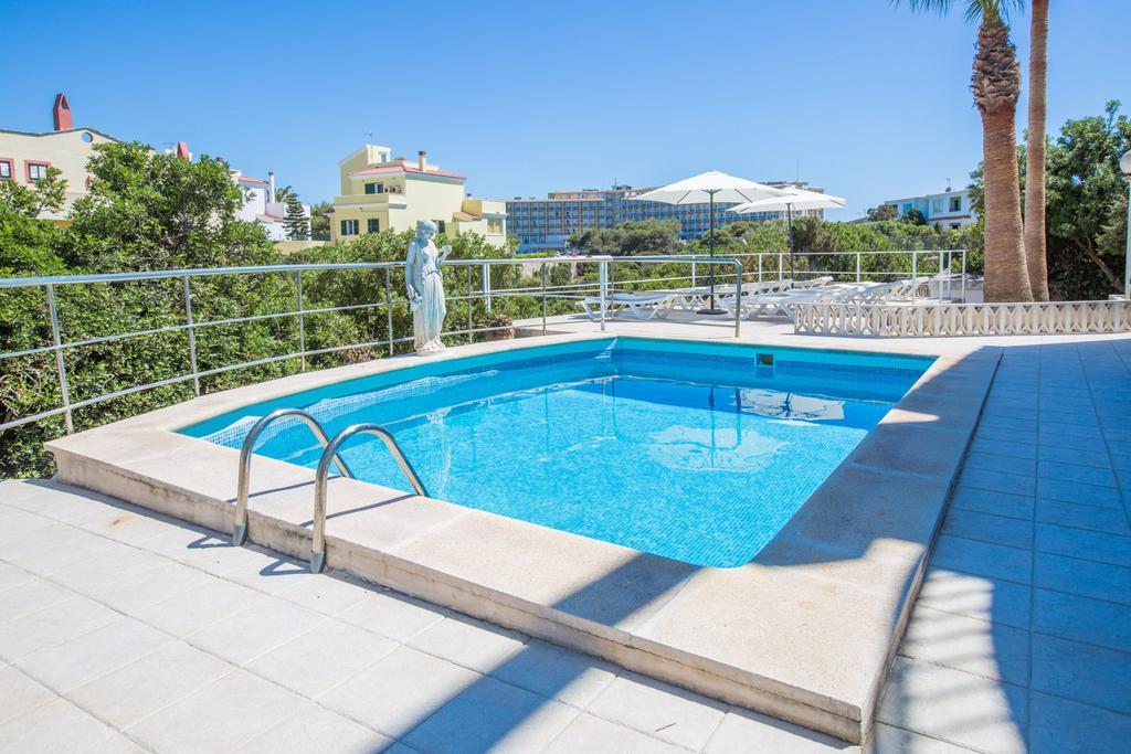 Estel Blanc Apartments - Adults Only Cala'N Blanes  Luaran gambar