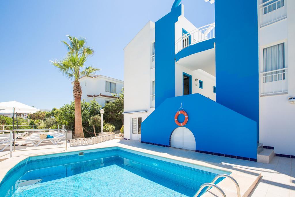 Estel Blanc Apartments - Adults Only Cala'N Blanes  Luaran gambar