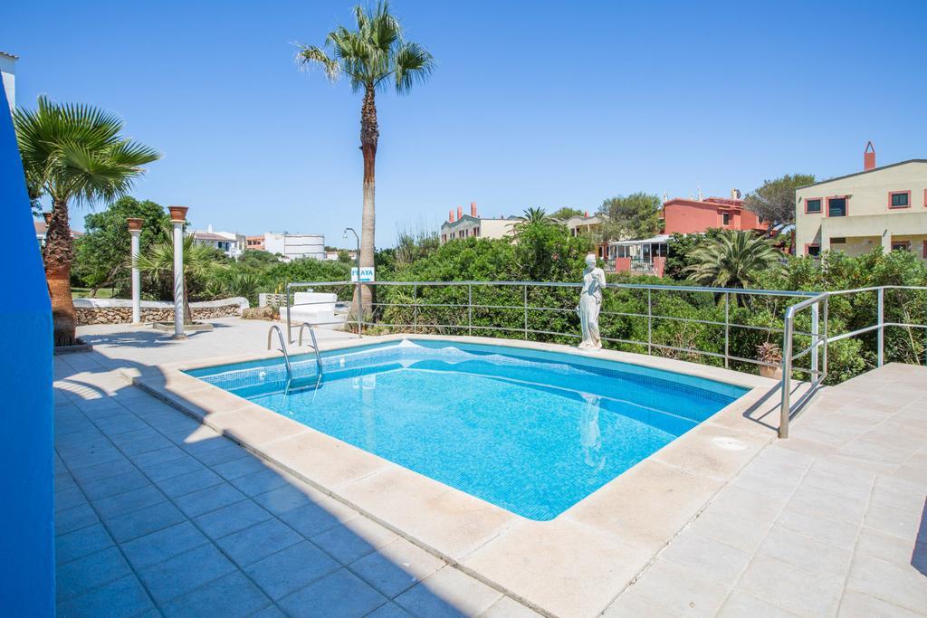 Estel Blanc Apartments - Adults Only Cala'N Blanes  Luaran gambar