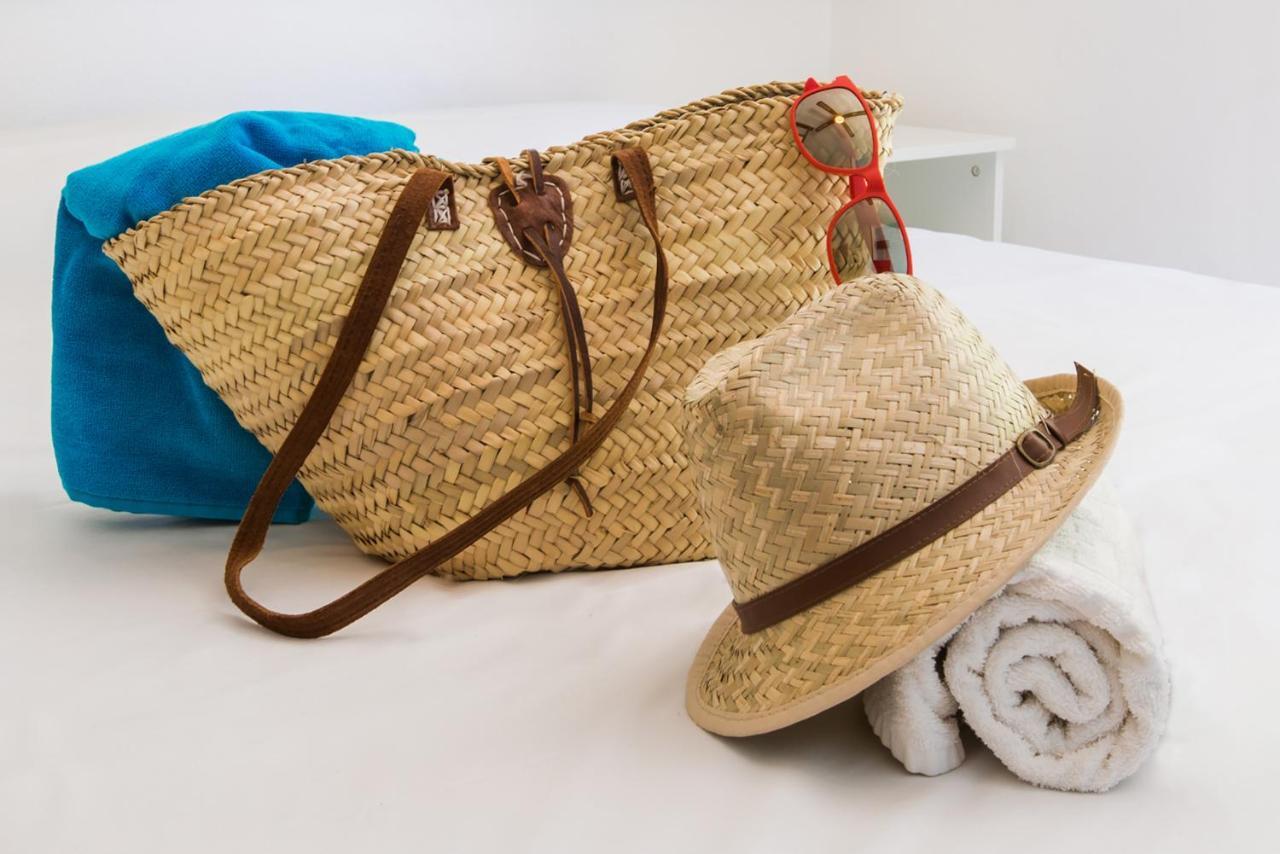 Estel Blanc Apartments - Adults Only Cala'N Blanes  Bilik gambar