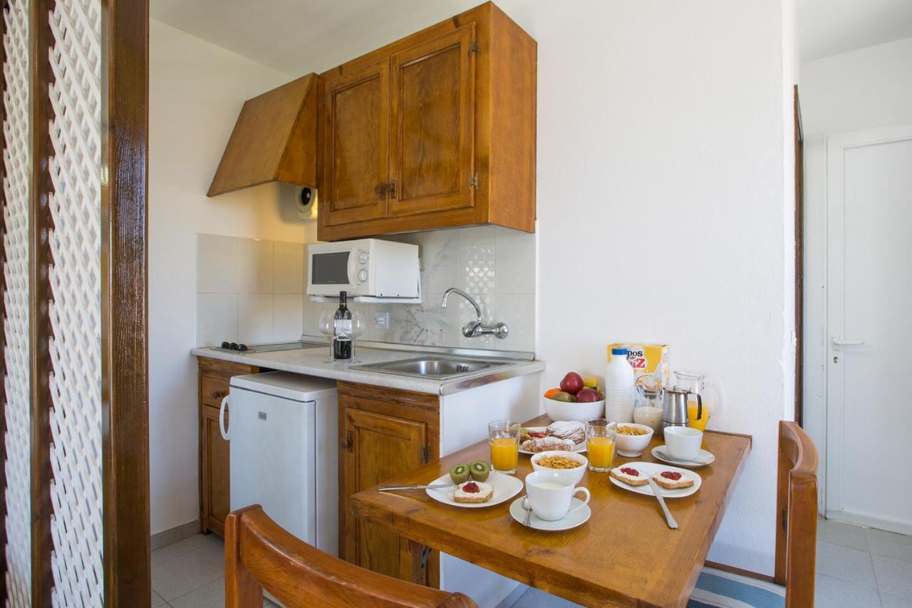 Estel Blanc Apartments - Adults Only Cala'N Blanes  Bilik gambar